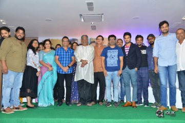 Sammohanam Movie Successmeet